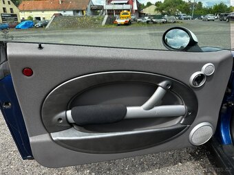 MINI COOPER 1,6i - PANORAMA - PO SERVISE - NOVÁ STK - 12