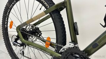 MTB GHOST, rám M, 2021, pro jezdce od 165 cm. - 12