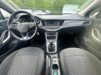 Opel Astra K 1,2 turbo facelift - 12