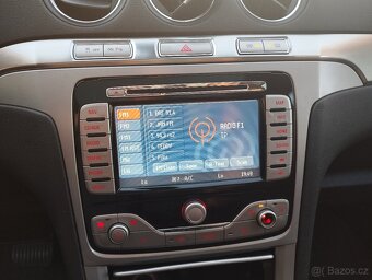 FORD S MAX 2.3 BENZÍN AUTOMATICKÁ PŘEVODOVKA 7 MÍST Model 20 - 12
