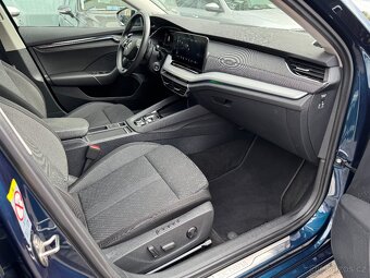 Škoda Octavia 4 iV 1.4 TSI 150kW DSG Matrix LED ACC Kamera - 12