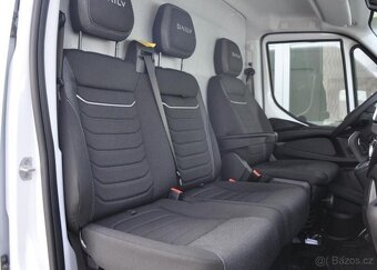Iveco Daily 3,0D 35S18 NOVÉ nafta manuál 129 kw - 12