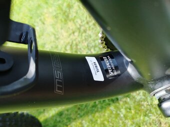 Celoodpružené kolo Specialized StumpJumper - 12