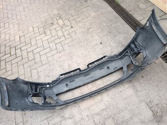 VW golf 6 VI nárazník predni pdc plus ostrik  lc9x oem - 12