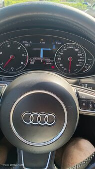 Audi A6 C7 - 12