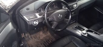 Mercedes W212 200 cdi - 12