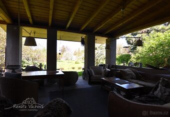 Prodej rodinný dům, pozemek 1600 m², Hořesedly - 12