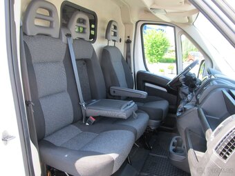 Fiat Ducato 2.3 MJet L2H1 ČR 1.maj LONG - 12