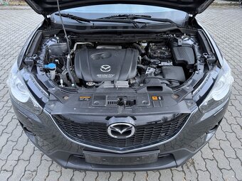 Mazda CX-5, 2.0i 4x4 navi. xenon. serviska - 12