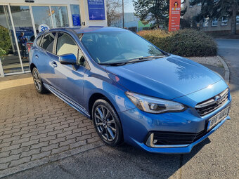 SUBARU Impreza 2,0 e-Boxer 2020, CZ - 12
