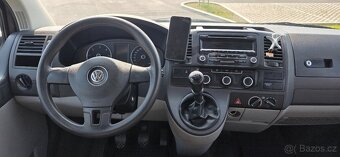 VW Transporter 2013, 212 000km, 2.0Tdi 132kW BiTDi - 12