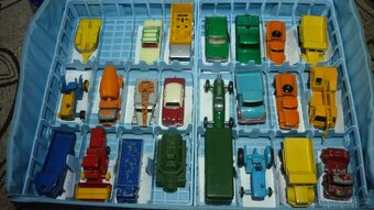 MATCHBOX RW - SIKU RŮZNÉ MODELY CENA DLE TYPU MODELU - 12