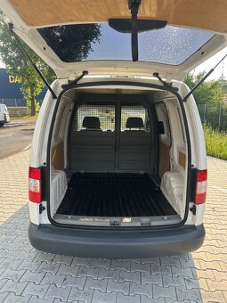 Volkswagen Caddy van - 12
