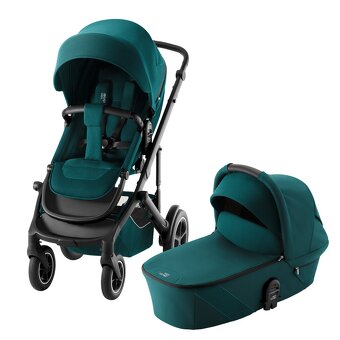 Britax Romer kočárek Smile 5Z Atlantic Green, v záruce - 12