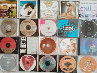Nove foto 29.7. originál CD bez bukletu+ odřené od 29 Kc - 12