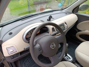 Nissan Micra 1.2 AUTOMAT 5dv. - 12