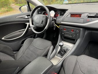 Citroën C5 - 12