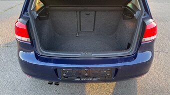 VW GOLF VI 1.4TSI TEAM CLIMATRONIC - 12