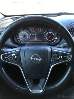 Opel Insignia, 1.4iT 2015 /103 kW /147t / FACELIFT/ SEDAN - 12