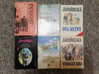 Nabízím různé knihy - 12