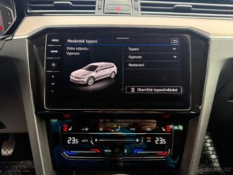 VW PASSAT B8 2.0 TDi EVO MATRIX VIRTUAL WEBASTO KAMERA 2022 - 12