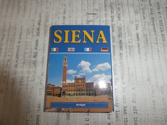 Sběratelské pohlednice, leporela a propisky - 12