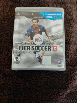 Prodam ps3 slim 500gb - 12