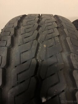 ORIGINAL ALU KOLA FIAT DUCATO 225/75/16 - 12