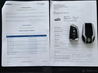 BMW M3 COMPE , LASER, ZÁRUKA, SERVIS - 12