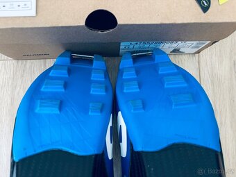 Závodní běžkařské SK boty Salomon S/LAB Skate Boa Prolink - 12