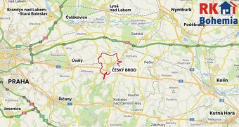 Jedinečná příležitost pro developery: Prodej pozemku v žádan - 12