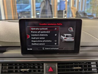 Audi A4 AVANT 2.0TDi BIXENONY, PDC, KŮŽE - 12