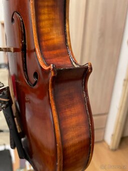 Housle 4/4 - 12