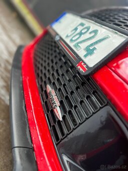 MINI COOPER JCW 155kw Cabrio 2012 - 12