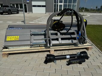 Mulčovač za traktor JANSEN EFGCH-195 - 12