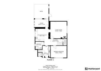 Jiřice, pronájem rodinného domu 4+1, 120 m2 na pozemku 550 m - 12
