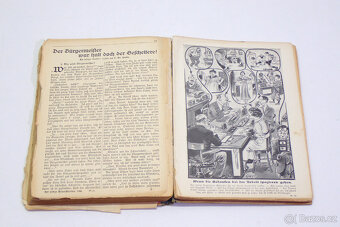 4x Kniha - Německo - 12