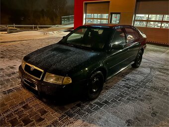 Škoda Octavii 1.9TDI 66kW NOVÁ STK - 12