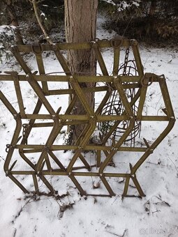 Prodám malotraktor iseki - 12