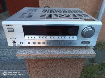 ONKYO TX-SR503E RECEIVER+CZ návod, dálka - 12