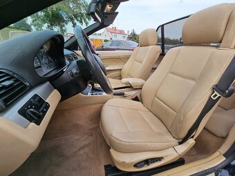 BMW Řada 3, 325 CI A, automat, kabriolet. - 12