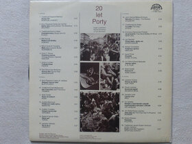 LP vinyl folk a country 2. - 12