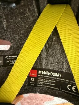 Woom 2 (14”) + přilba - 12