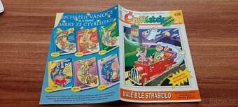 Čtyřlístek č 38 - 623. - 12