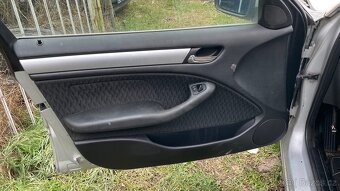 BMW 330d e46 veškeré náhradní díly - 12