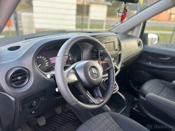 MERCEDES BENZ VITO MIXTO 114 2.2CDI 2015ROK - 12
