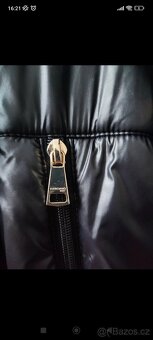 Černý kabát Guess by Marciano - 12