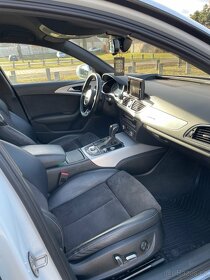 Audi A6 AVANT 3.0 TDI QUATTRO-200 KW  S-line - 12