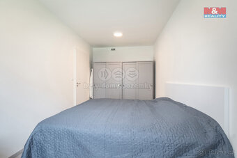Pronájem bytu 2+kk, 48 m², Praha, ul. Do zahrádek I - 12