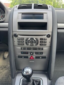 PEUGEOT 407 DIESEL STK 2027/3 SERVIS - 12